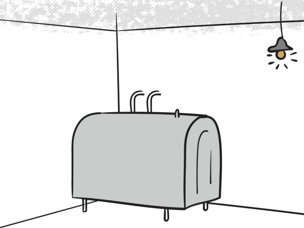 Die Öltankhaftung ist nicht in der Gebäudeversicherung integriert. Daher benötigen Sie eine Zusatzversicherung.